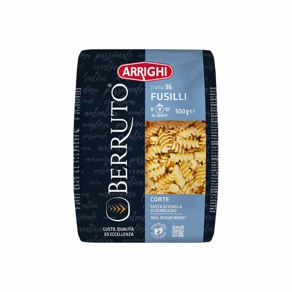 Makarona Fusilli Nr 36 Arrighi 500gr