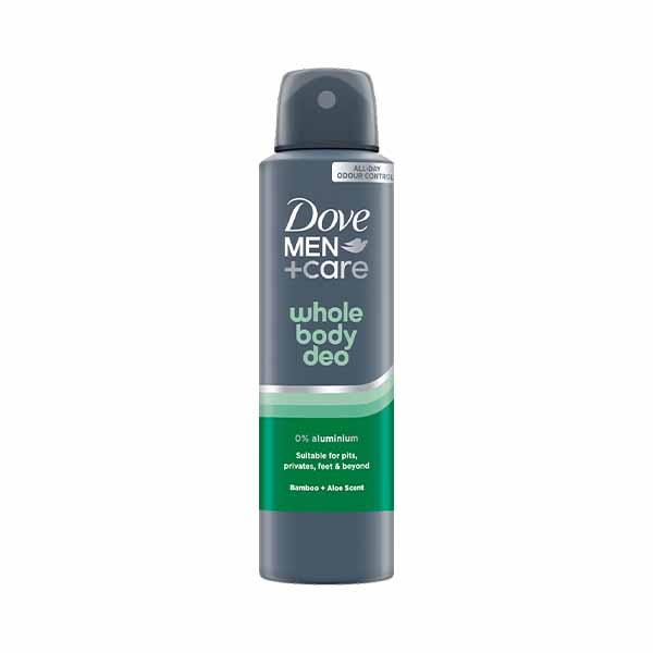 Deo all body bambo dhe aloe M Dove 150ml