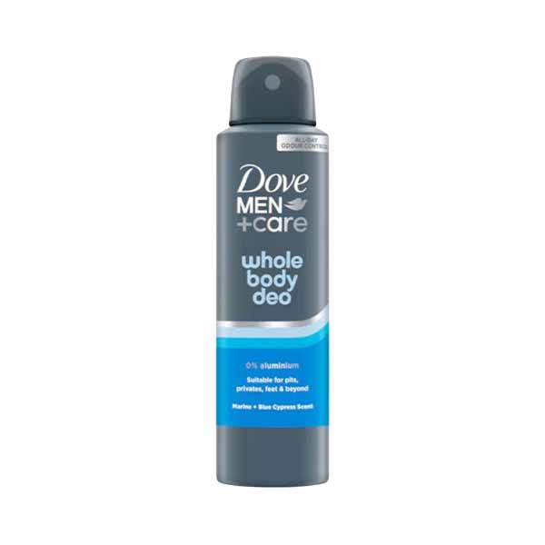 Deo all body marine M Dove 150ml