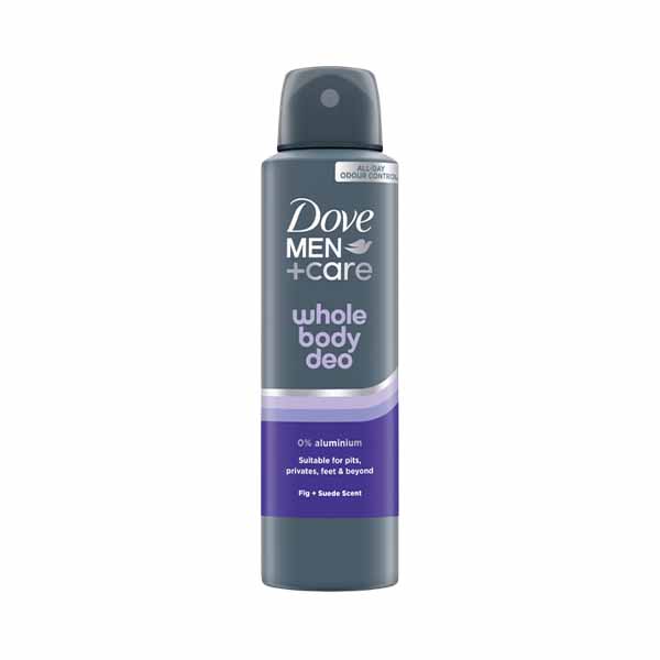 Deo all body arom fiq M Dove 150ml