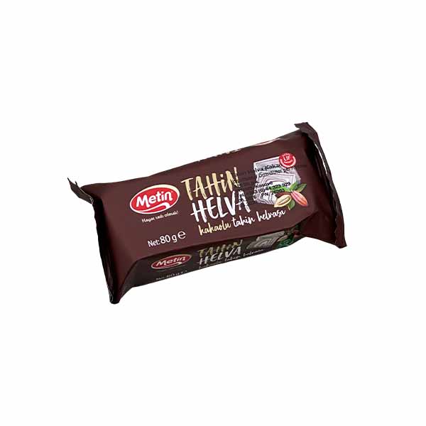 Tanhallve kakao Metin 80gr