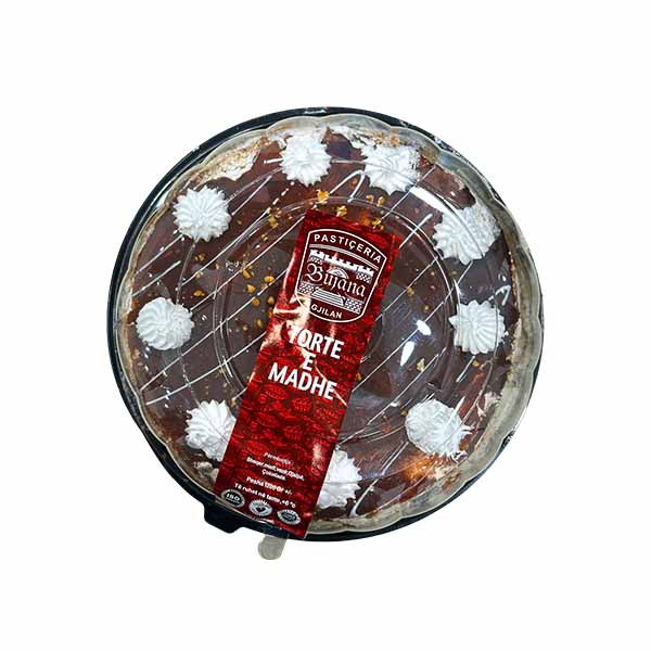 Torte madhe Bujana