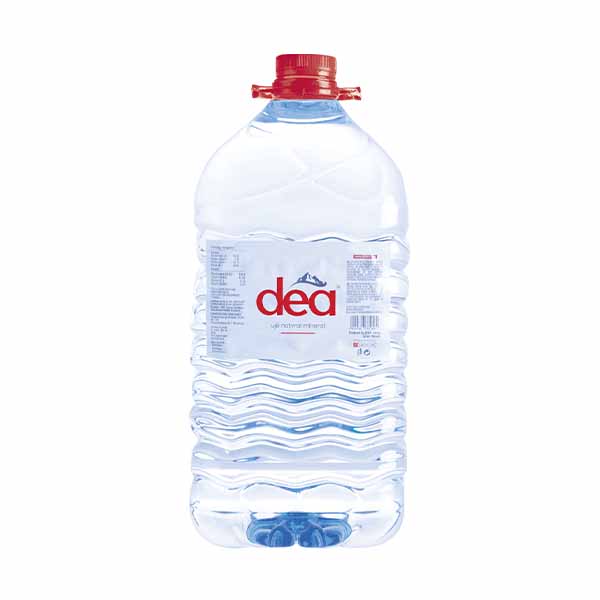 Uje natyral Dea 10l