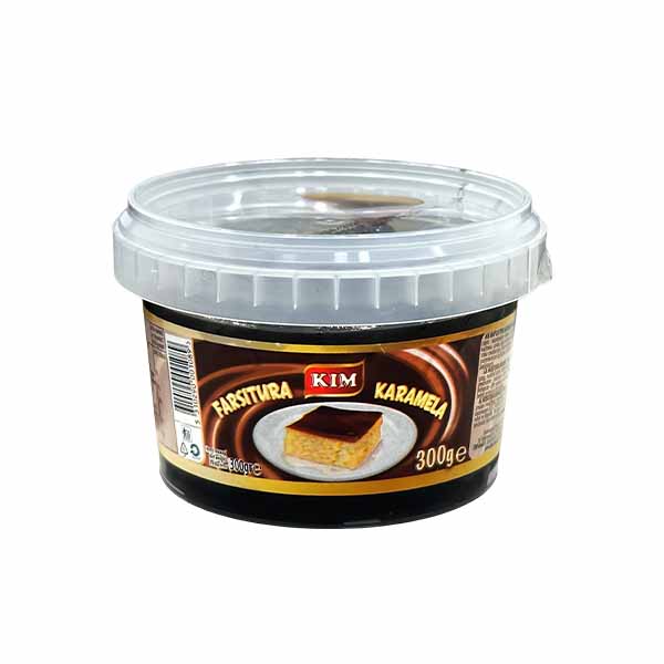 Krem karamel Kim 300 gr