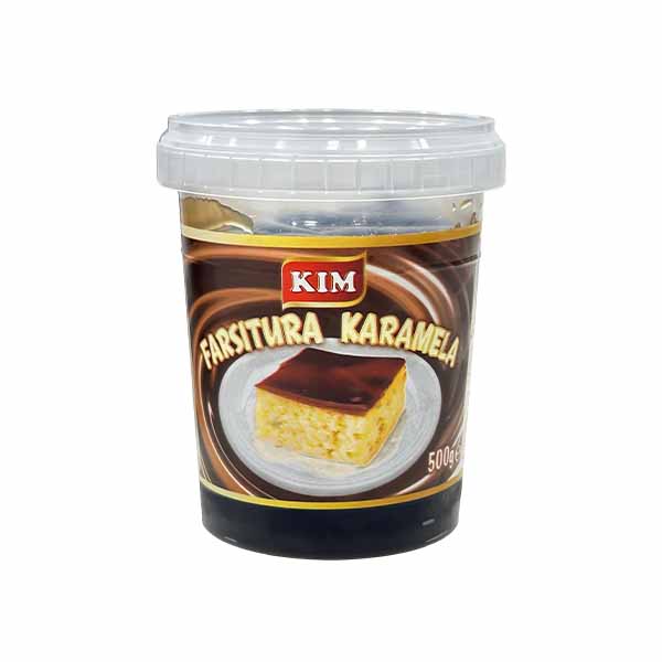 Krem karamel Kim 500 gr