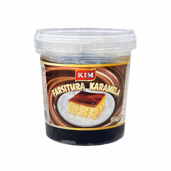 Kimisirup caramel Kim 850 gr