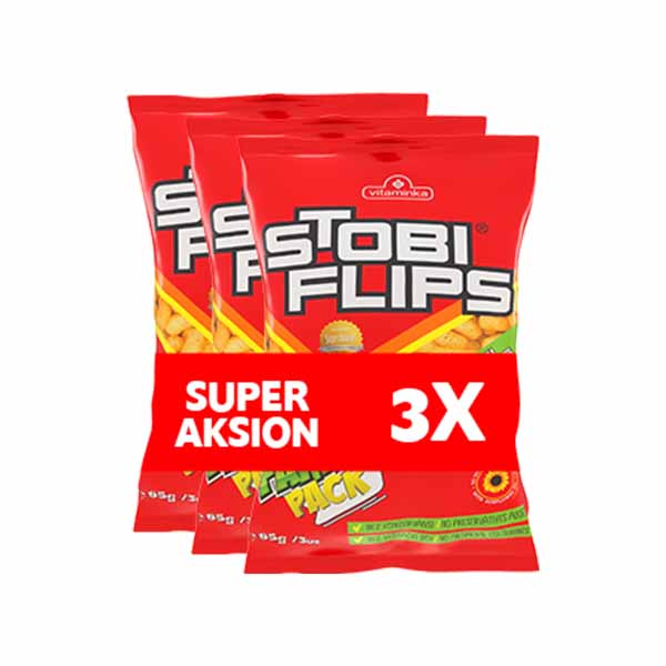 Smoki Stobi 3*85gr
