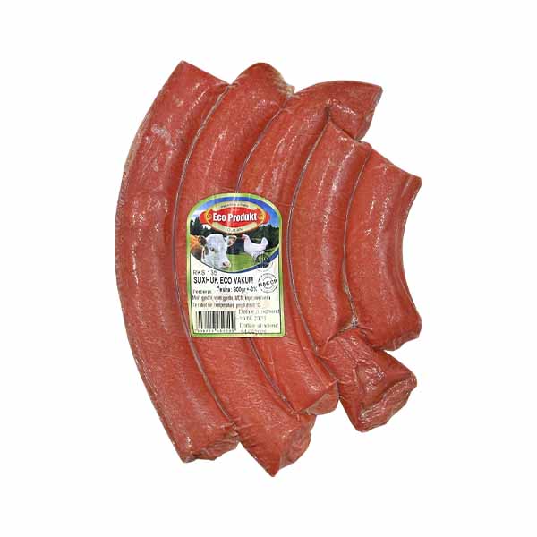 Suxhuk vakum Eco 900 gr