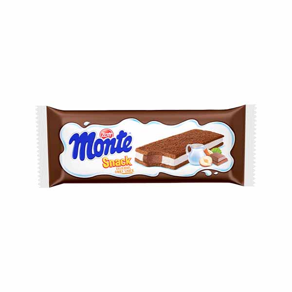 Bar snack Monte 29gr
