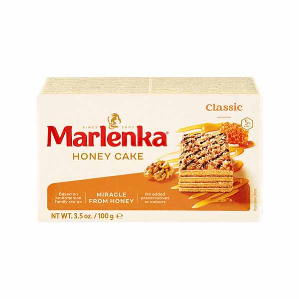 Torte me mjalte  Marlenka 100gr