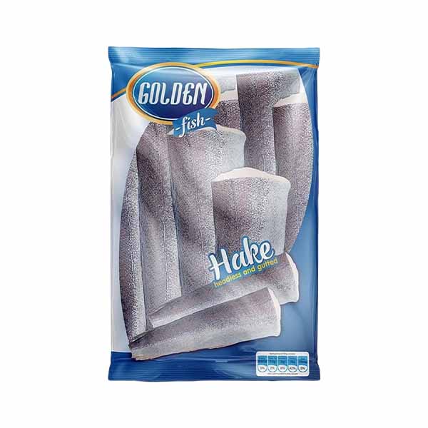 Peshk hake Golden kg