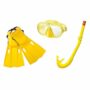 55655 MASTER CLASS SWIM SET (55916, 55922, 55937), Ages 8+, Clam Shell Pack