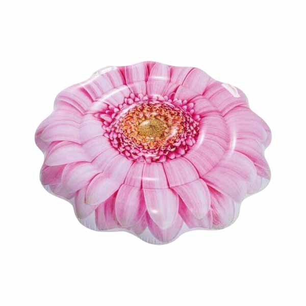 58787 PINK DAISY FLOWER MAT 1.42mx1.42m