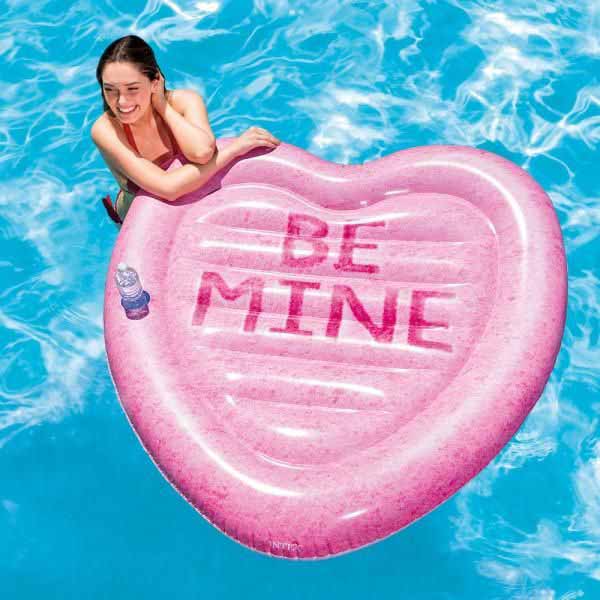 58789 CANDY HEART ISLAND 1.45mx1.42m - Figura 2