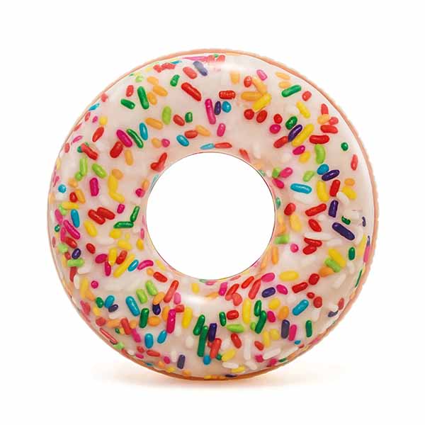 Gome 56263 rainbow donut 94cmx23cm