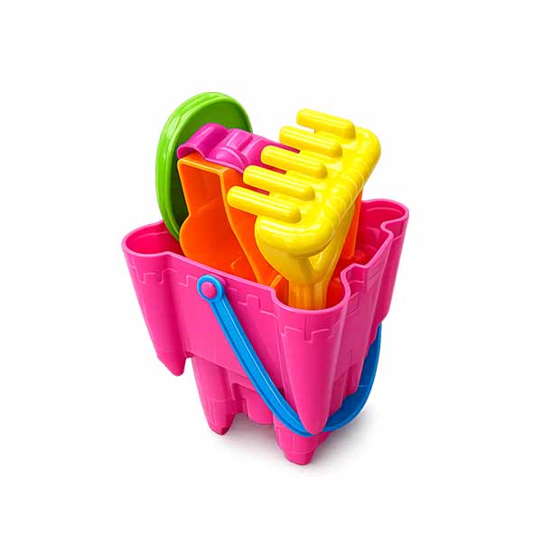 Loder plazhi kofe 7 pjese PR261-259