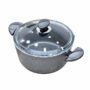 Tenxhere graniti 24cm Ezme