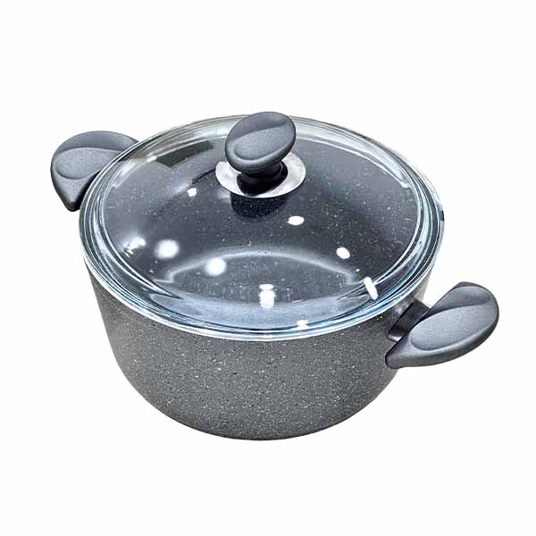 Tenxhere graniti 24cm Ezme