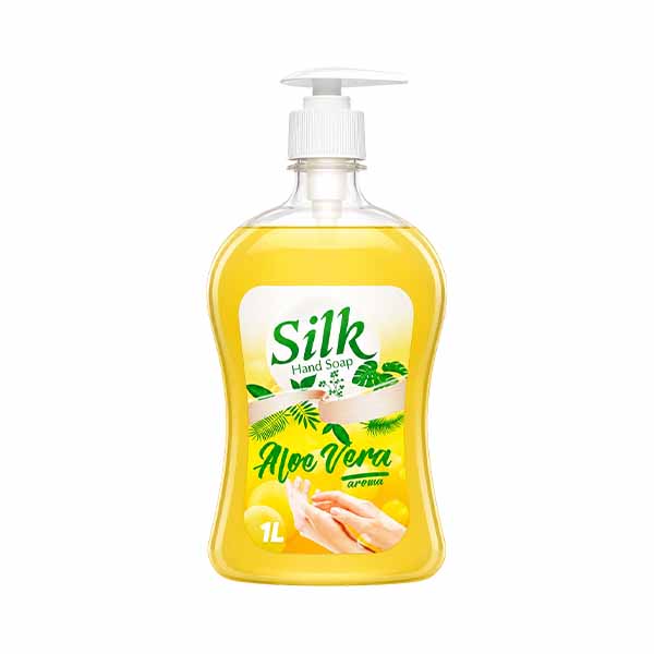 Sapun per duar aloe vera Silk 1l