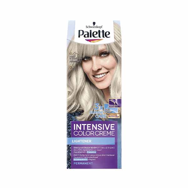 Ngjyre per floke Palette C9