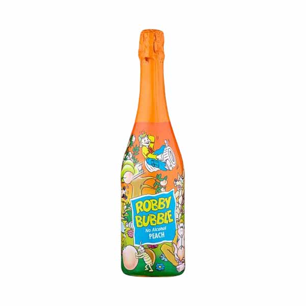 Shampanje pjeshke per femije RobbyB750ml