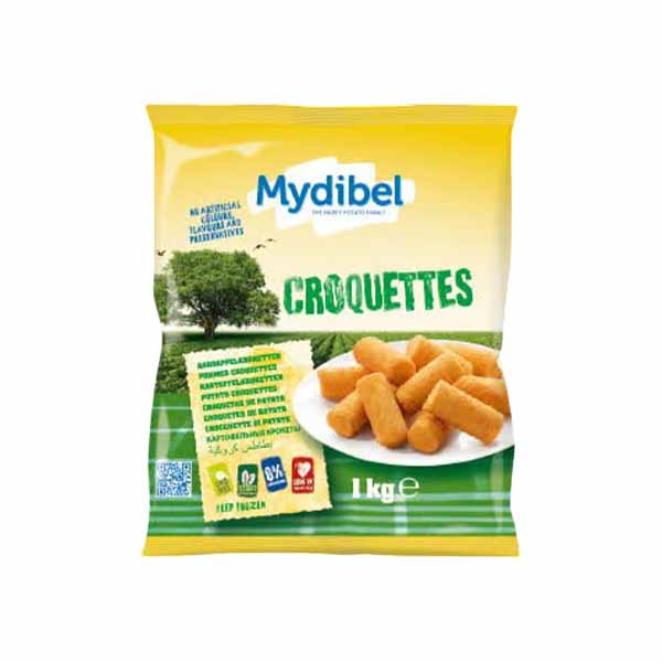Pomfrit croquettes My Dibel 1kg