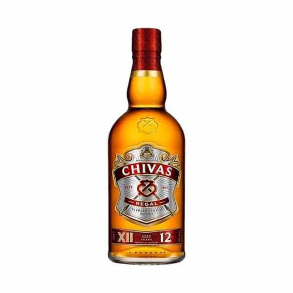 Whiskey Chivas regal 12YO 1l