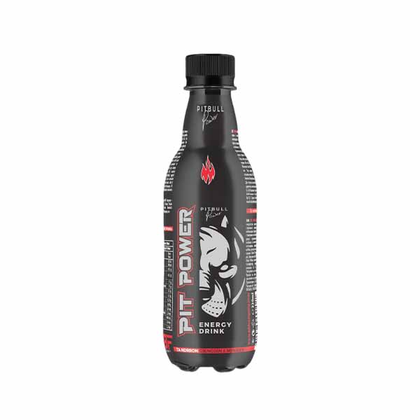 Pije energjike Pitt power 330ml