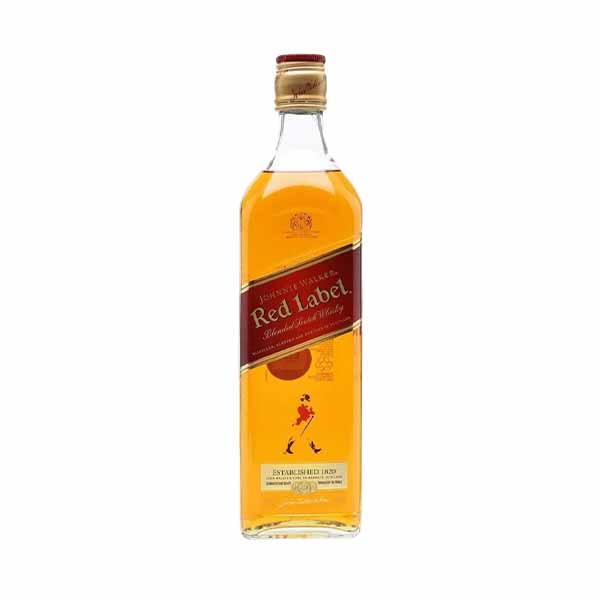 Whiskey Johnnie Walker red 500ml