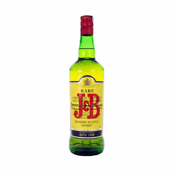 Whiskey J&B 1l