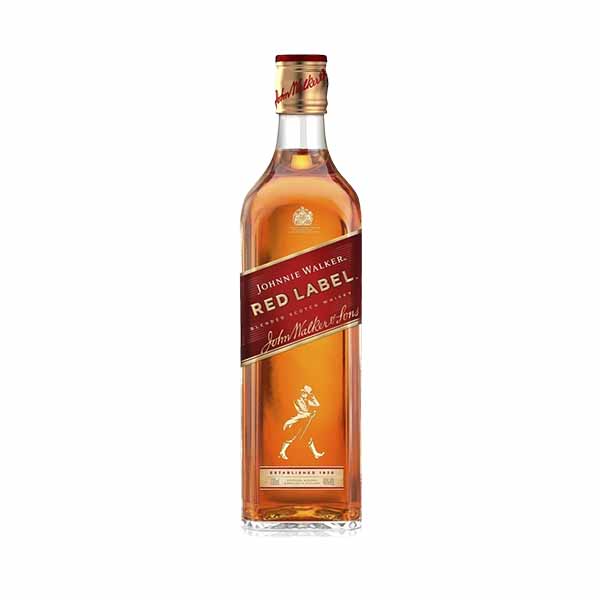 Whiskey Johnnie Walker can 700ml