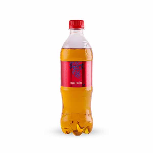Pije energjike Red rain 500ml