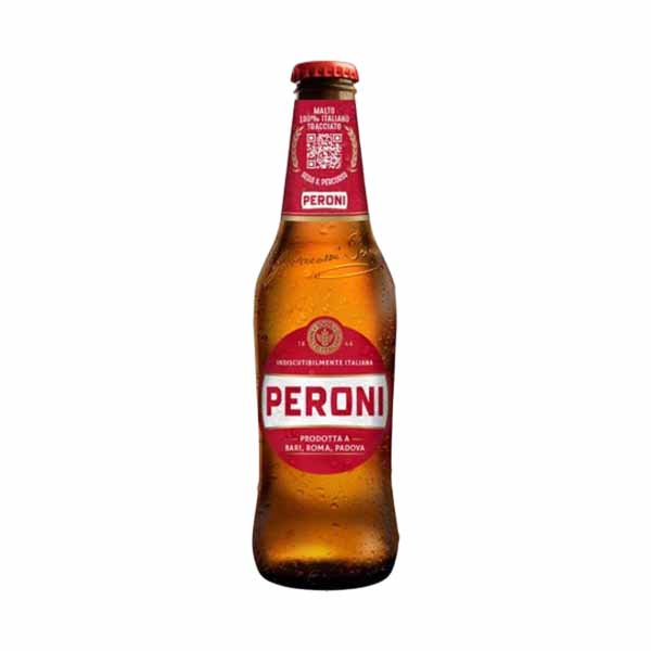 Birre ne shishe Peroni 330ml
