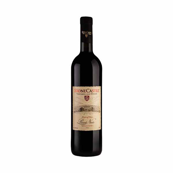 Vere pinot noire Stone Castle 750ml