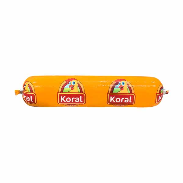 Parizer pule Koral 400gr