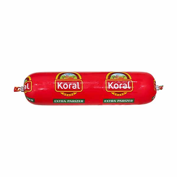 Parizer extra Koral 400gr