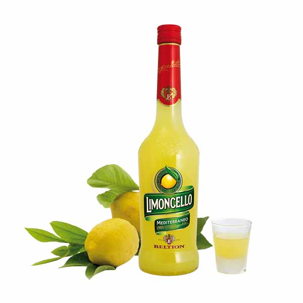 Liker Limoncello Beltion 700ml