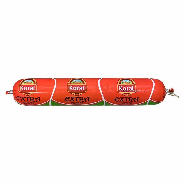 Parizer extra Koral 350 gr