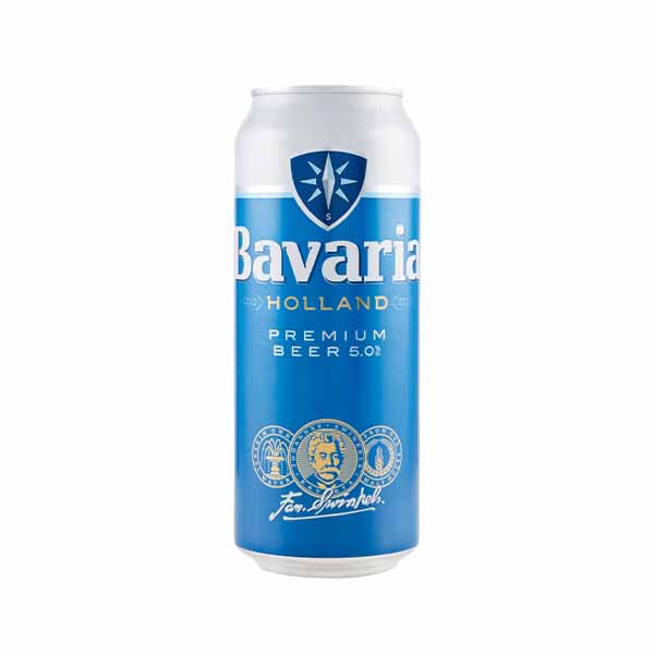 Birre ne kanaqe Bavaria 500ml