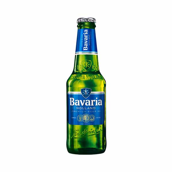 Birre ne shishe Bavaria 250ml