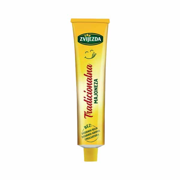Majonez Zvijezda 165gr