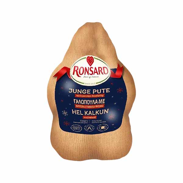 Gjeldeti i ngrire Ronsard kg