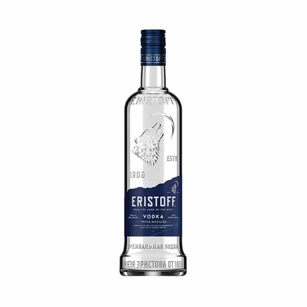 Vodka Eristoff 1l