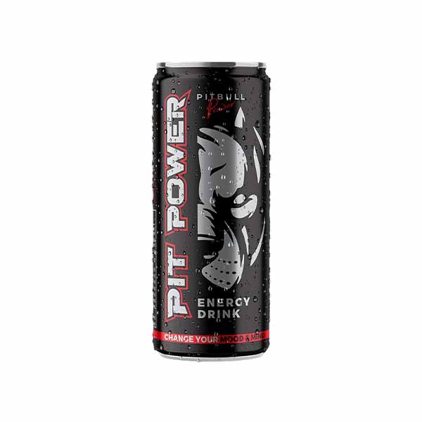 Pije energjike Pitt power 250ml