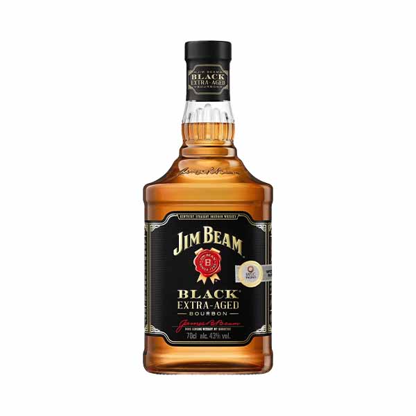 Whiskey Jim Beam black 700ml