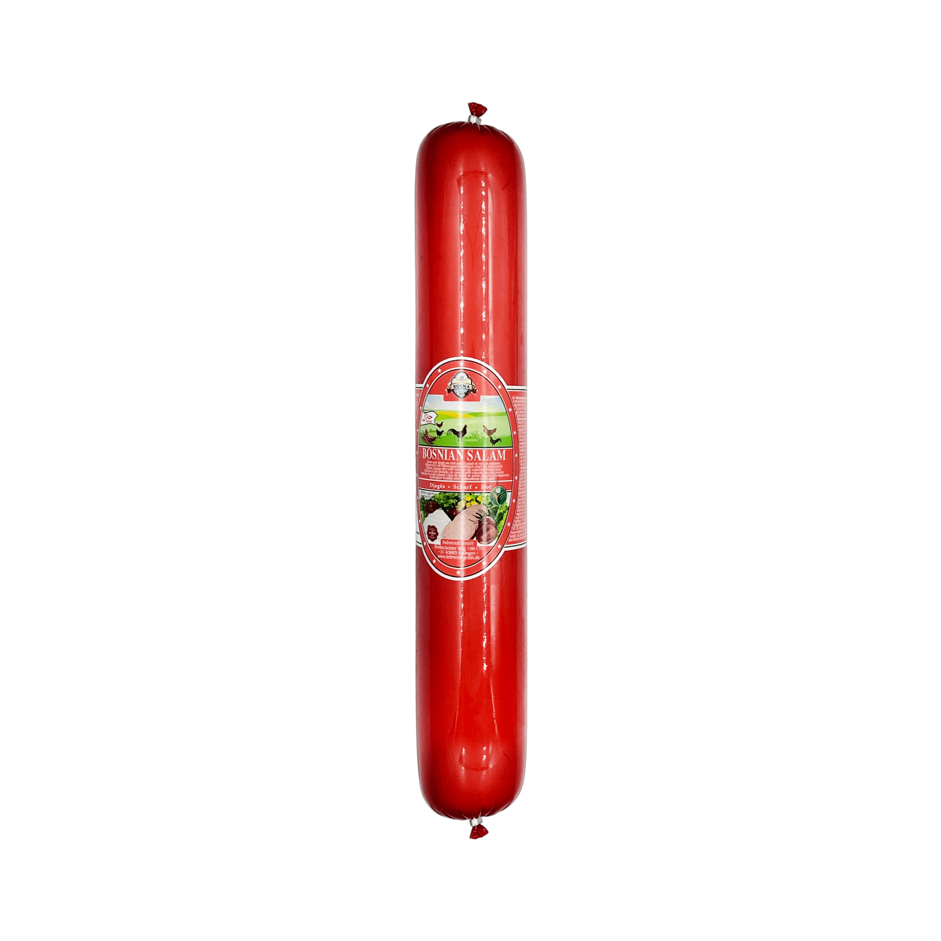 Sallam pule djeges Bosna 900 gr - Figura 2