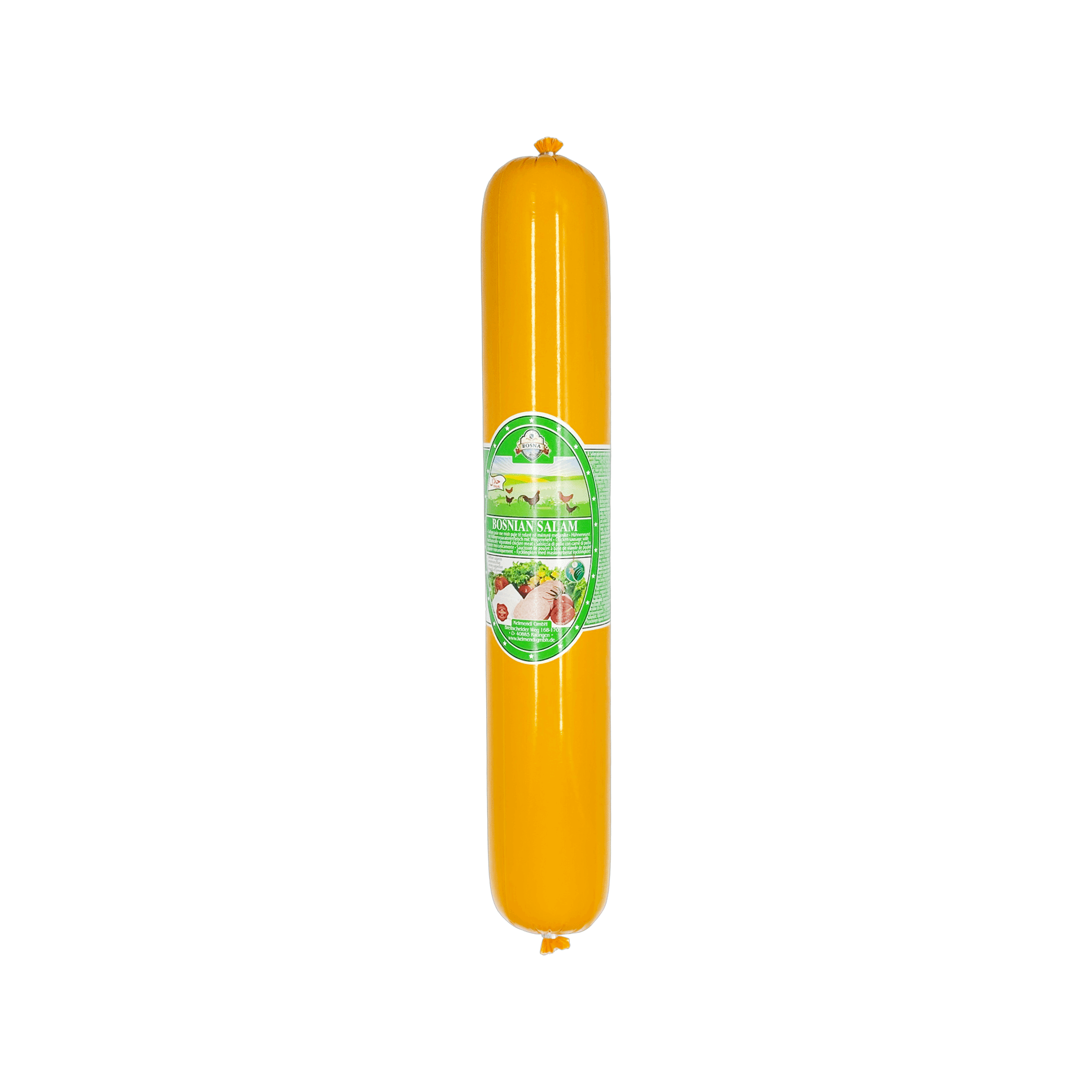 Sallam pule Bosna 900 gr - Figura 2