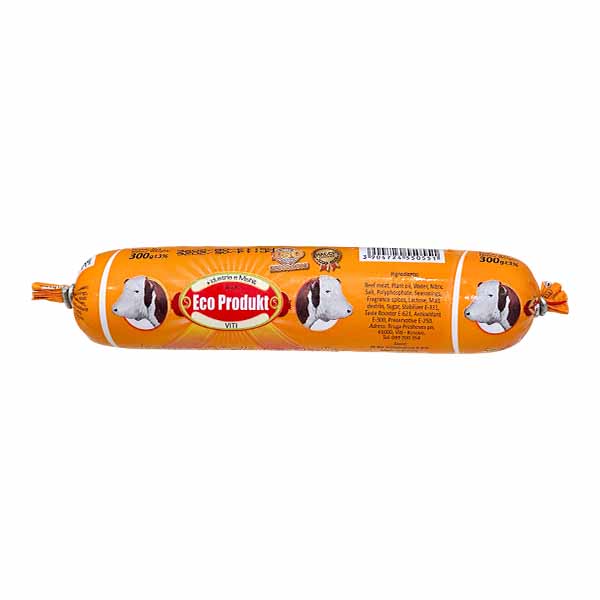 Parizer gjedhi Eco 300 gr