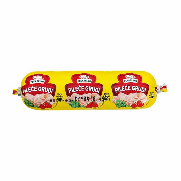 File pule Pekabesko 400 gr