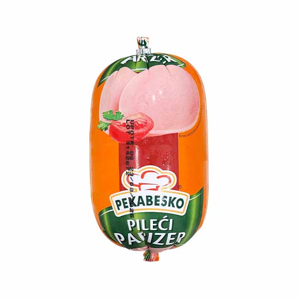 Parizer zogu Pekabesko 1 kg